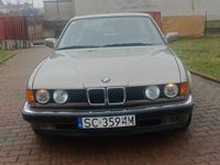 używany BMW 735 E32 szpera 25% z Vinu