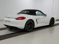 używany Porsche Boxster 3.2dm 260KM 2014r. 61 725km