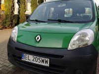 używany Renault Kangoo Mikrovan