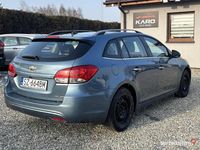 używany Chevrolet Cruze 