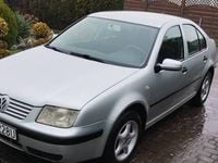 Używany VW Bora 2002 Sedan/Limuzyna