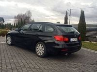 Używany BMW 316 2013