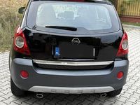 Używany Opel Antara 2007 Czarny SUV