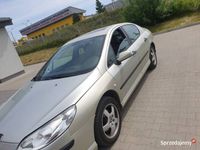 używany Peugeot 407 