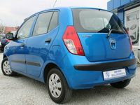 używany Hyundai i10 1.1dm 66KM 2008r. 142 000km