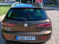 Używany Alfa Romeo 159 2008 Brązowy Kombi
