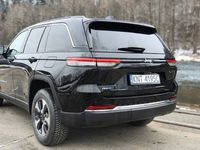 Używany Jeep Grand Cherokee 388 KM (285 kW) 2024 Czarny SUV