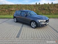 używany BMW 118 D Sport Line