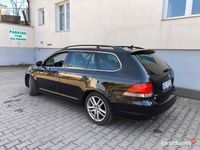 używany VW Golf VI VII