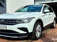 używany VW Tiguan II ELEGANCE 1.5 TSI DSG LED MATRIX