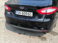 używany Ford Fusion 