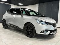 Używany Renault Scénic 120 KM (88 kW) 2021 Srebrny Minivan