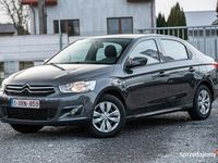 używany Citroën C-Elysee II (2012-)