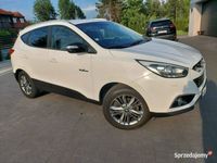używany Hyundai ix35 1.6 benzyna xenon lift grzane fotele