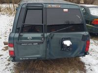 Używany Nissan Patrol 2003 SUV