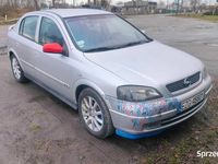 Używany Opel Astra 2003