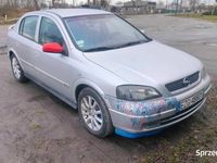 używany Opel Astra 