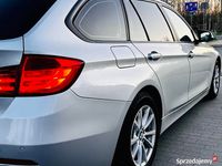 Używany BMW 316 2014