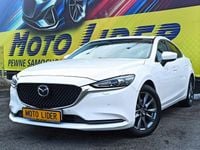 Używany Mazda 6 145 KM (106 kW) 2018 Biały Sedan/Limuzyna