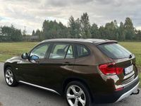 używany BMW X1 sdrive stan bdb