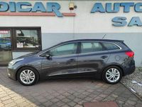 Używany Kia Ceed 135 KM (99 kW) 2014 Szary Hatchback