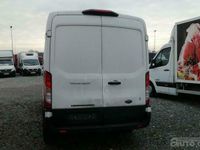 używany Ford Transit furgon blaszak