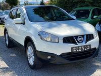 używany Nissan Qashqai 2dm 141KM 2011r. 112 000km