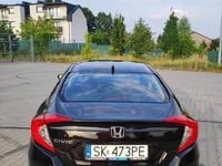 Używany Honda Civic 182 KM (133 kW) 2018 Sedan/Limuzyna