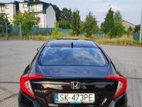używany Honda Civic x 1.5 sedan salon polska ASO bezwypa