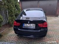 używany BMW 318 E90 i 2010r. sprowadzone z Niemiec automatyczny hak szyberdach