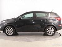 Używany Kia Sportage 135 KM (99 kW) 2015 Czarny SUV