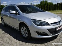 używany Opel Astra 1,6cdti DUDKI11 Serwis-Full,Navi,Pół-Skóry,Parktornic,Tempomat,