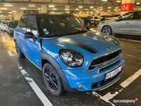Używany Mini Countryman 2016 Niebieski SUV
