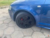 używany Audi A3 