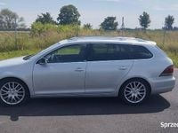Używany VW Golf VII 2012