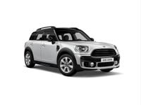 Używany Mini Cooper Countryman 136 KM (100 kW) 2018 Light white SUV