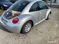 używany VW Beetle new1.6 z gazem