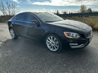 używany Volvo S60 2dm 240KM 2018r. 83 600km