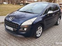 używany Peugeot 3008 