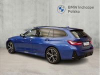Używany BMW 320 Comfort Edition 190 KM (139 kW) 2024 Niebieski portimao m metalizowany Kombi