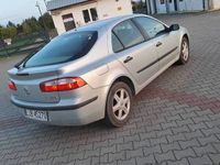 używany Renault Laguna II 