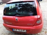 Używany Renault Clio II Campus 75 KM (55 kW) 2006