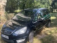 Używany Ford Galaxy 2012 Minivan