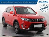 Używany Suzuki Vitara 129 KM (94 kW) 2021 Czerwony SUV