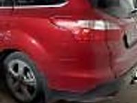 Używany Ford Focus 105 KM (77 kW) 2014 Czerwony Kombi