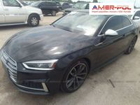Używany Audi S5 Premium Plus 349 KM (256 kW) 2019 Czarny Coupe