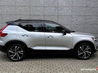 używany Volvo XC40 T5 R-Design 2019 • 2.0 Turbo • 247 KM • Automat 8-biegowy • AWD