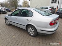 używany Seat Toledo II 1,6 + komplet opon z felgami