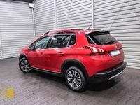Używany Peugeot 2008 130 KM (95 kW) 2019 Czerwony (metalik) SUV