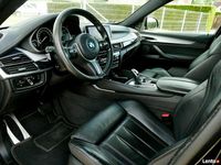 używany BMW X6 xDrive30d 258KM M Sport Pack - X-Drive 4x4 -Automat 8b. -Skóra -Zob…